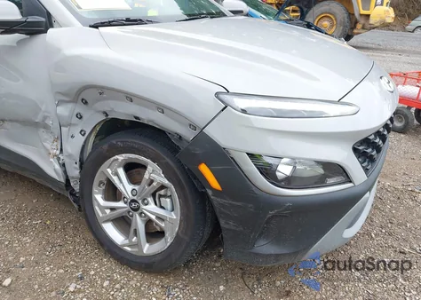 2023 Hyundai Kona Sel z USA, uszkodzony, nr VIN KM8K3CAB6PU025145